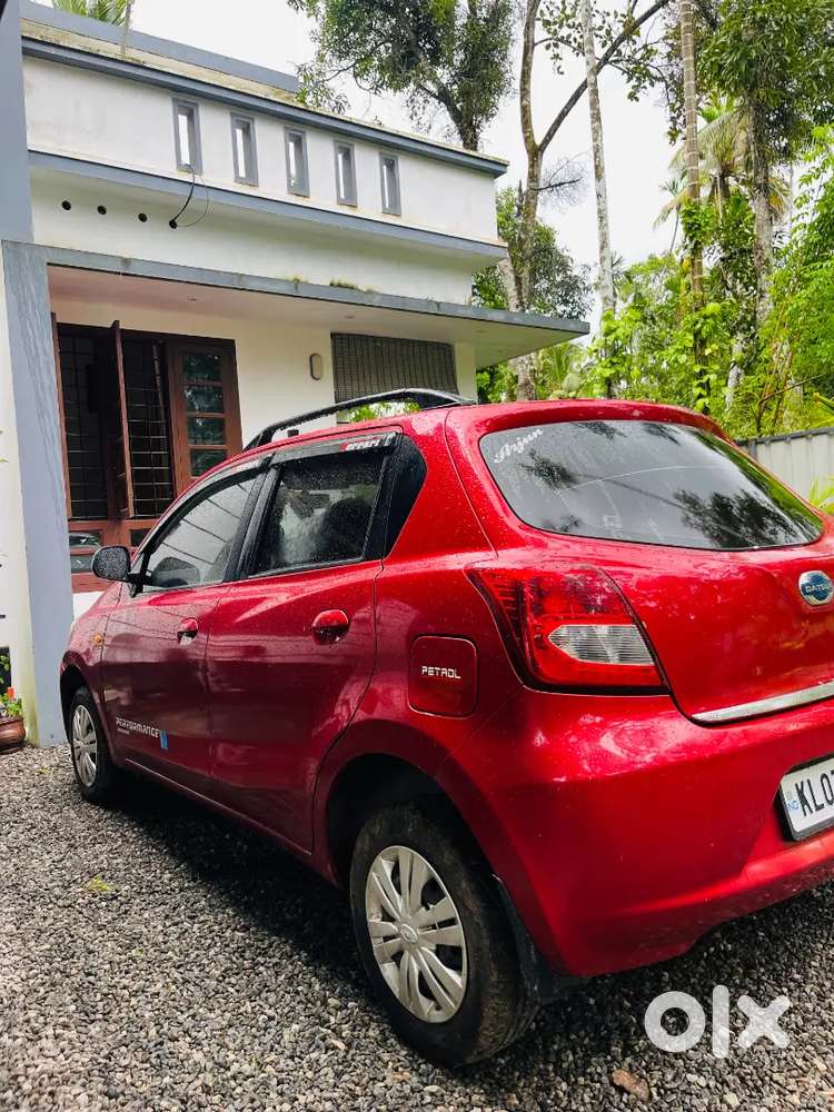 Datsun Go 1.2 Petrol 2014