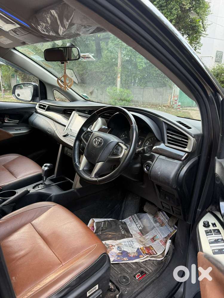 Toyota Innova Crysta 2.8 Z, 2018, Diesel