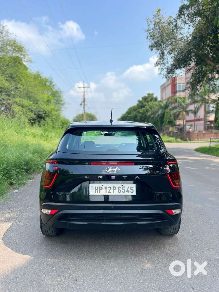 Hyundai Creta 1.5 Ex Petrol, 2022, Petrol