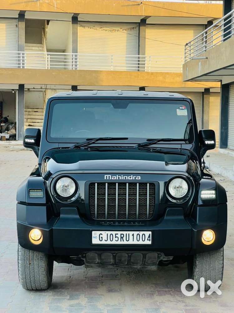 Mahindra Thar 2023 Diesel 39000 Km Driven