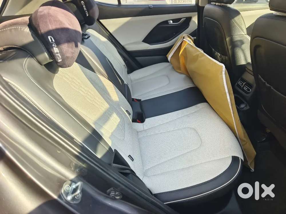 Creta 2020 December Single Owner Sx (o)