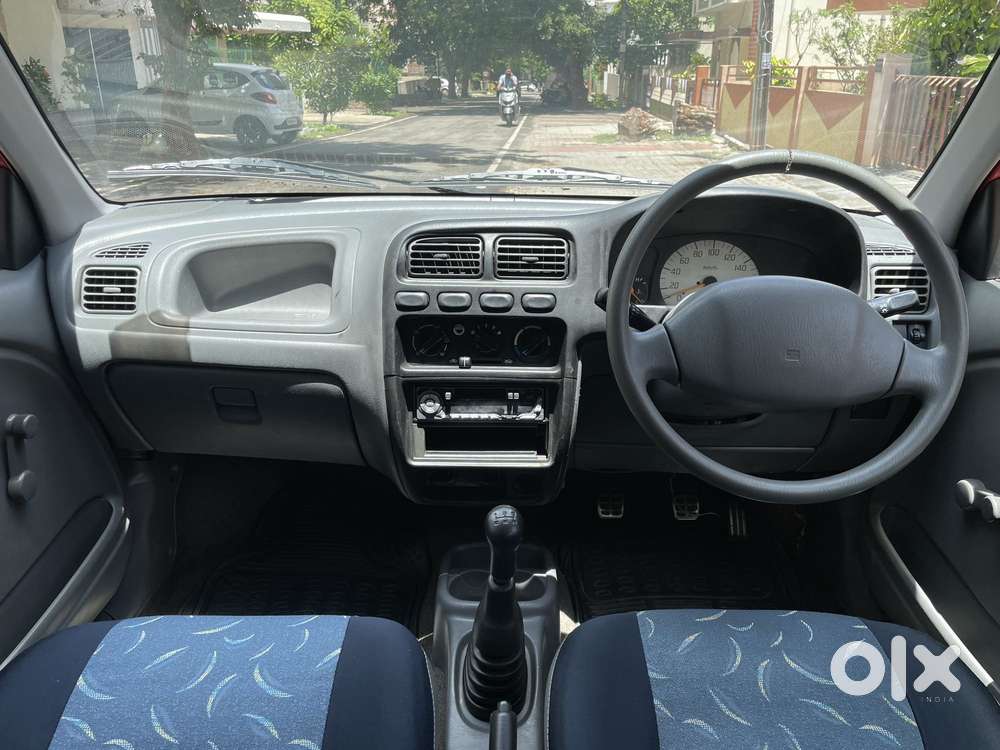 Maruti Suzuki Alto Lxi Bsiii, 2007, Petrol