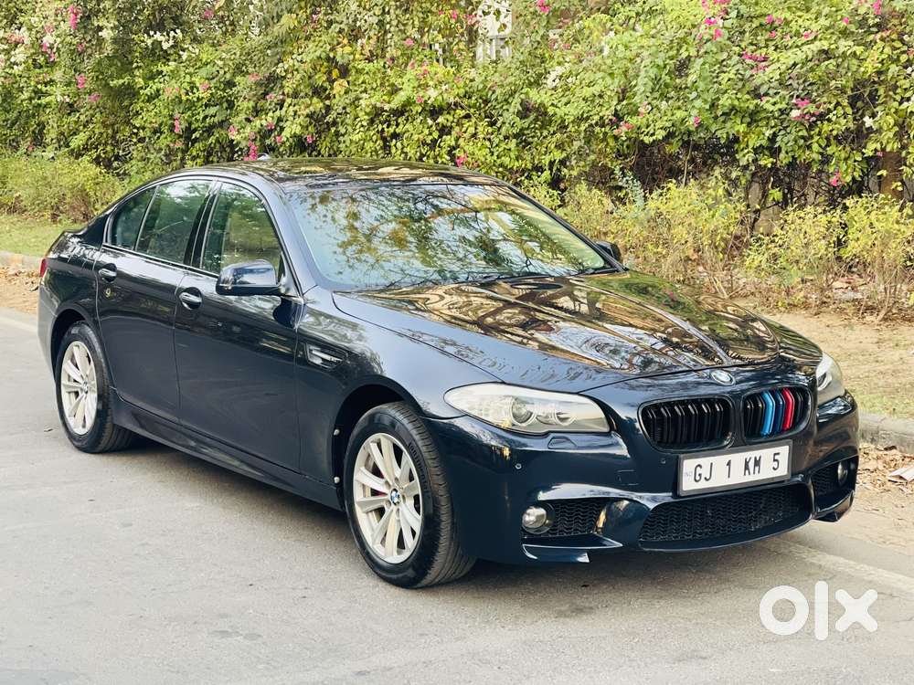 Bmw 5 Series 2.0 520d Luxury Line, 2011, Diesel