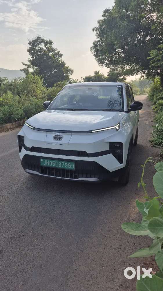 Brand New Tata Punch Ev (35kw)