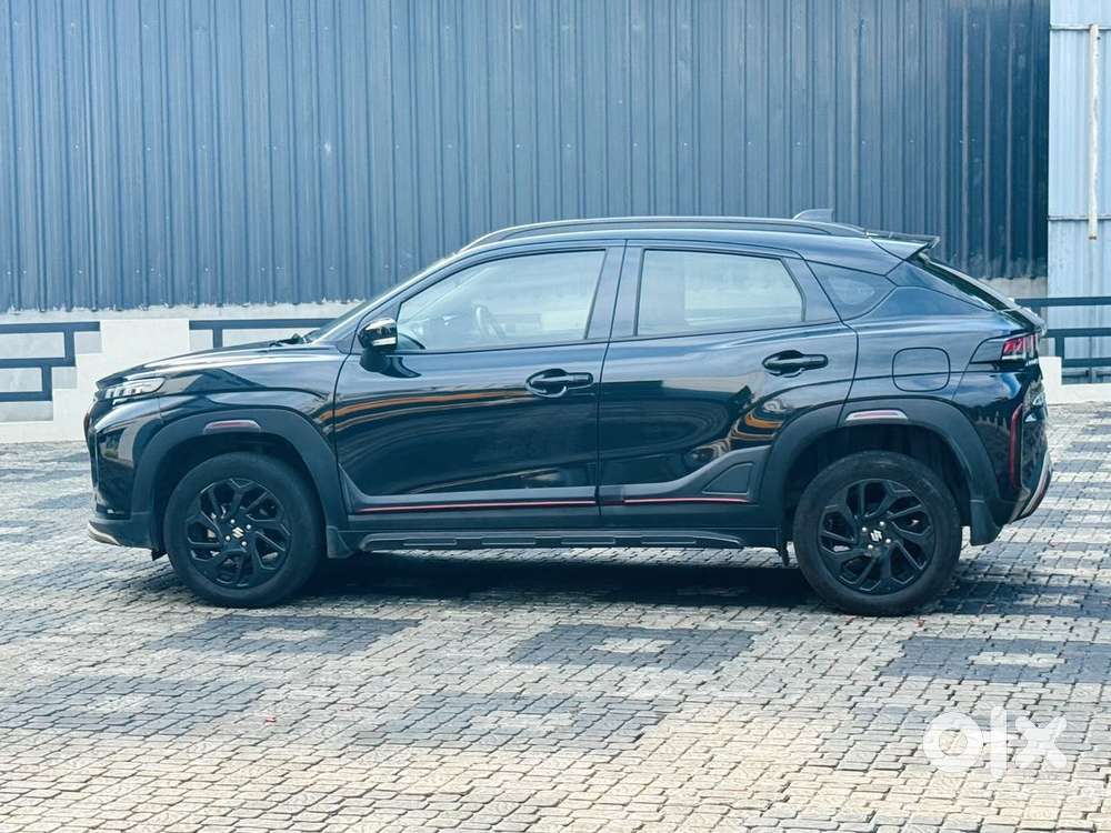 Maruti Suzuki Fronx Delta Plus 1.2l Mt, 2025, Petrol