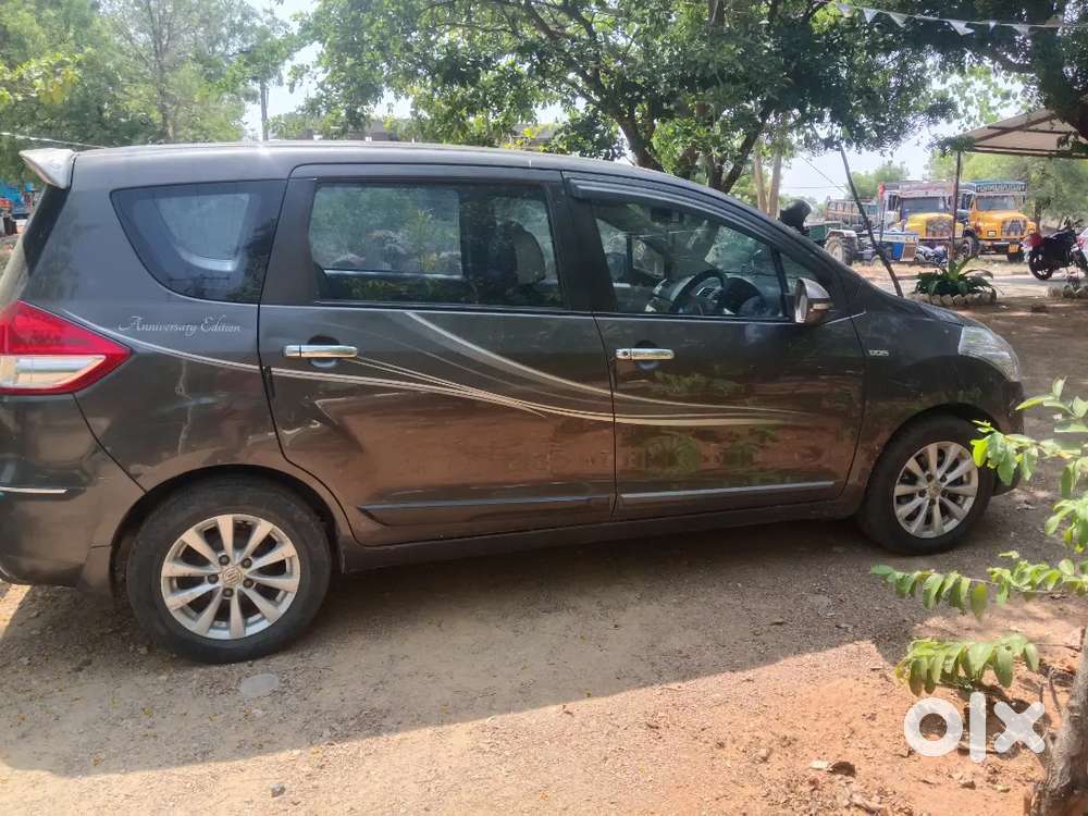 Maruti Suzuki Ertiga 2014