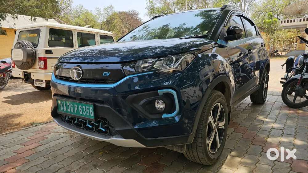 Tata Nexon Ev Prime 2022 Electric 70000 Km Driven