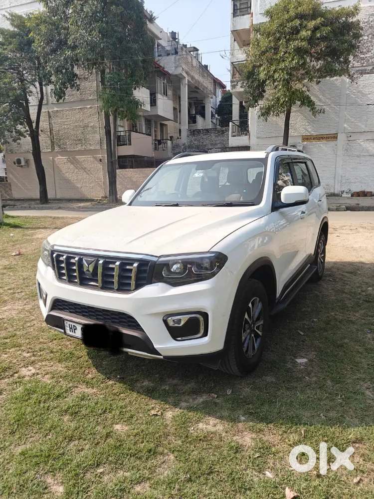 Mahindra Scorpio-n 2025 Automatic
