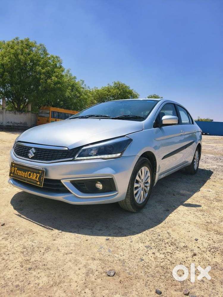 Maruti Suzuki Ciaz Smart Hybrid Zeta, 2023, Petrol
