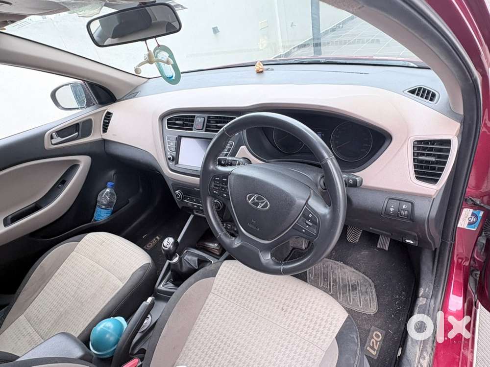 Elite I20 Asta (o) Top-end  Petrol  Single Owner  Brand New Tyres