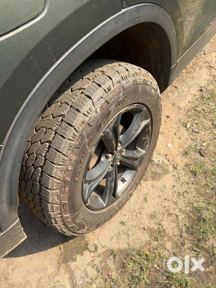 Tata Harrier Diesel Manual 2021