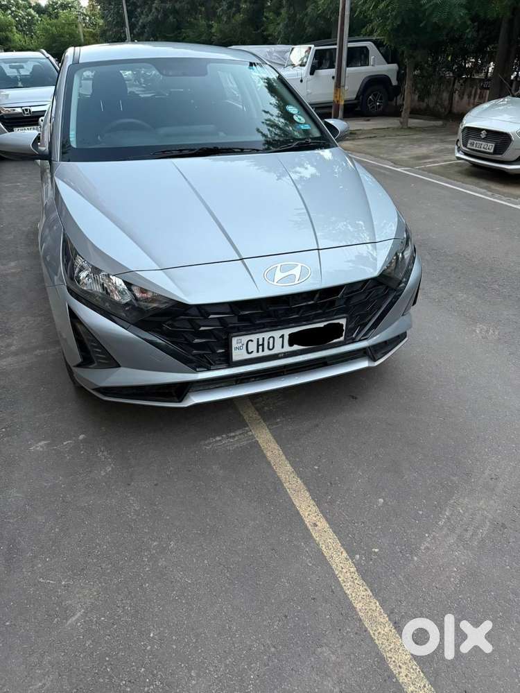 2025 Hyundai New I20 Magna Mt