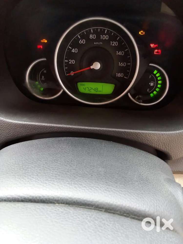 Hyundai Eon 2013 Petrol 47000 Km Driven