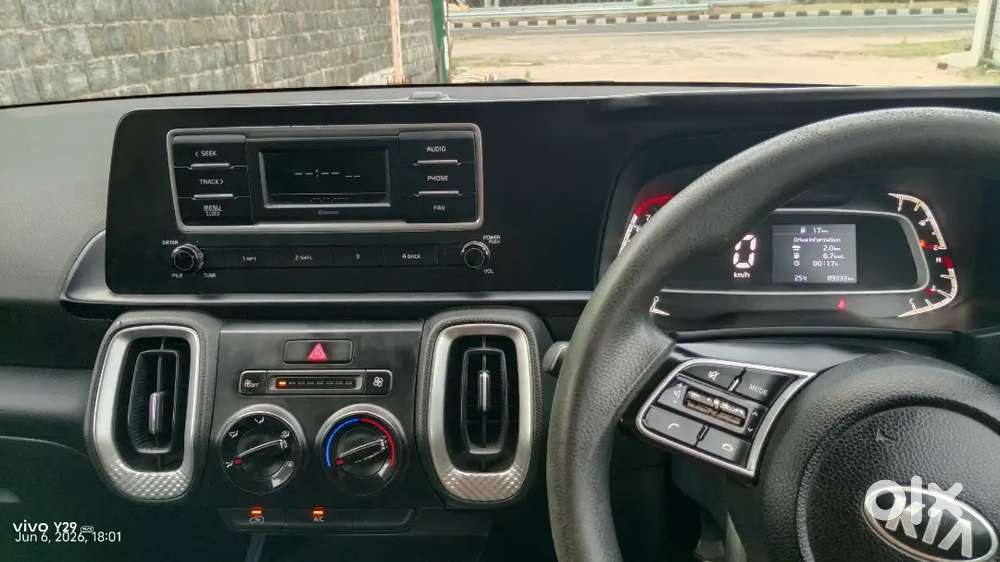 Kia Sonet Htk 2020