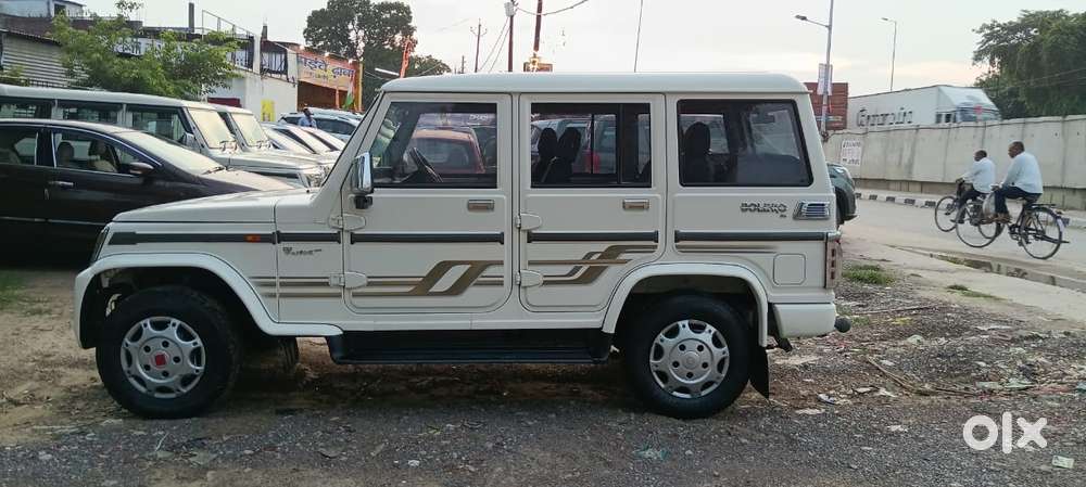 Mahindra Bolero B6, 2022, Diesel