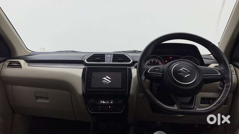 Maruti Suzuki Dzire Zxi Ags, 2020, Petrol