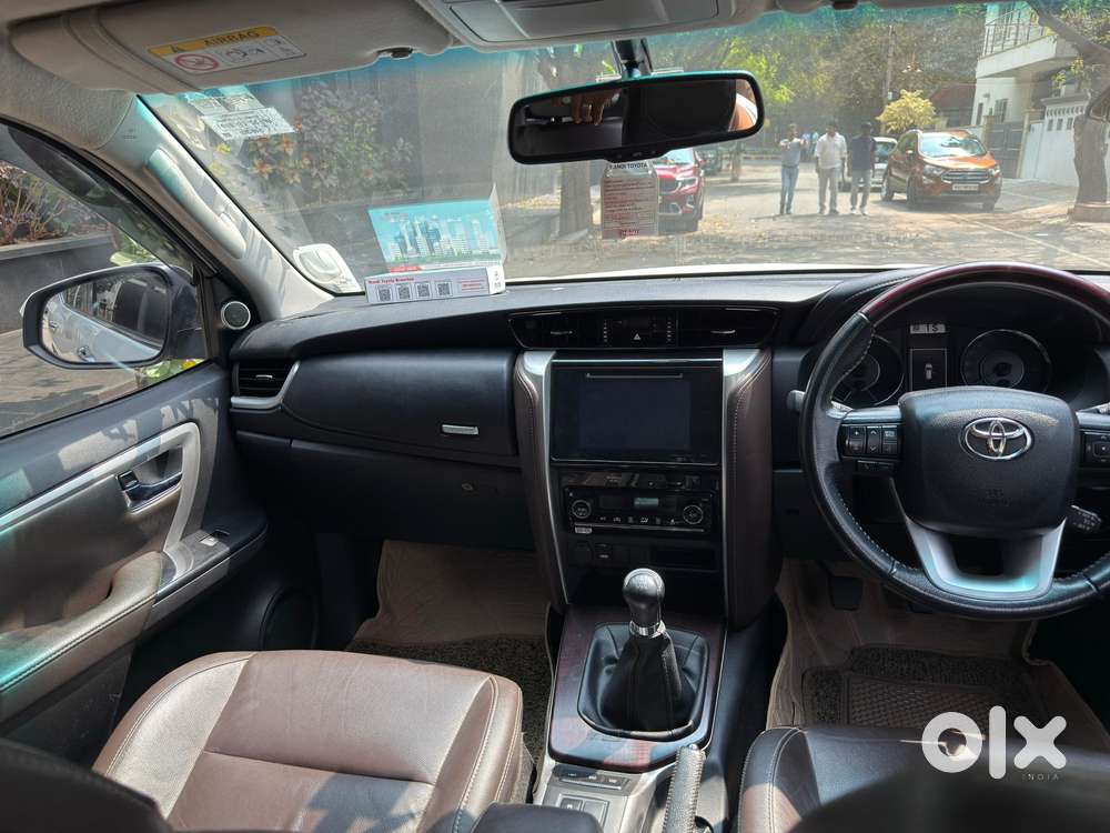 Toyota Fortuner 4x2 Mt 2.8 Diesel, 2020, Diesel