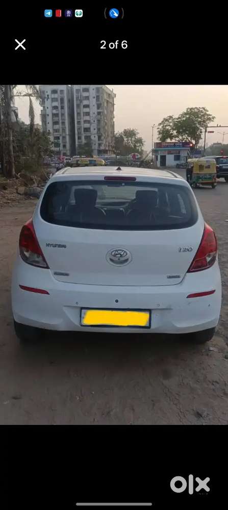 Hyundai I20 2012 Diesel 110000 Km Driven