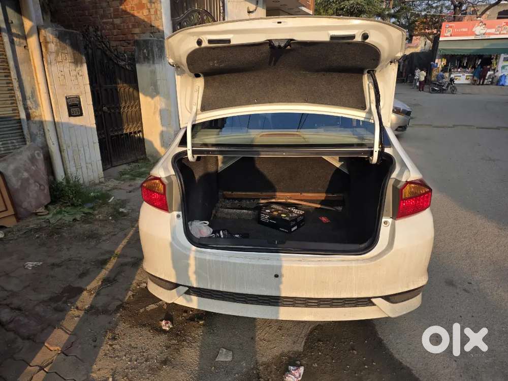 Honda City 2017 Petrol Good Condition