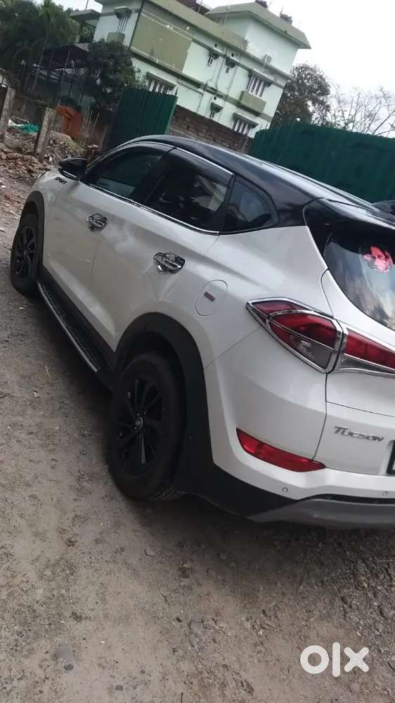 Tuscon 2018 Disel Manual Transmission