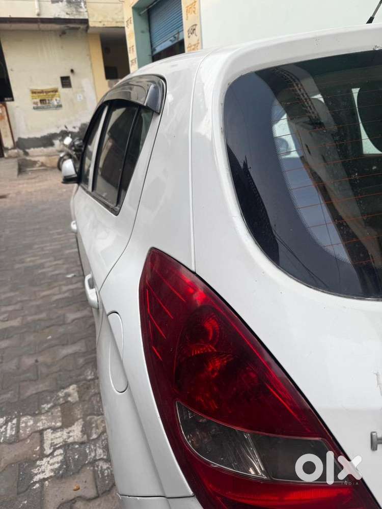 Hyundai I20 N Line 2012