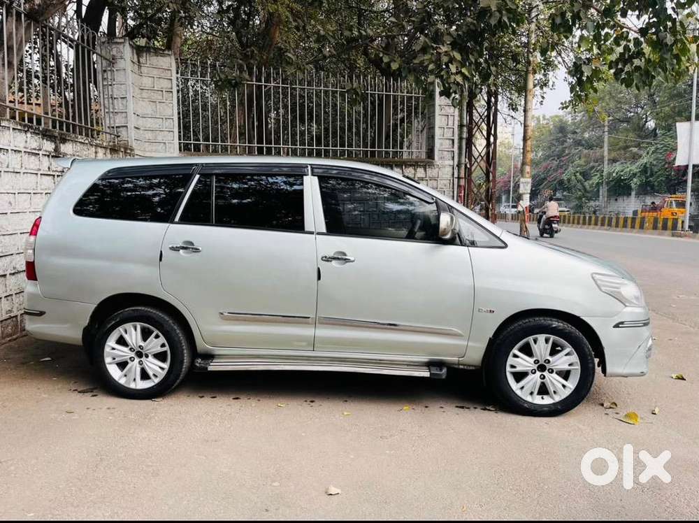 Toyota Innova 2.5 G Bs3 – 2008 Model  Excellent Condition