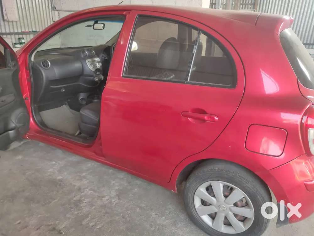 Nissan Micra 2011 Petrol Well Maintained