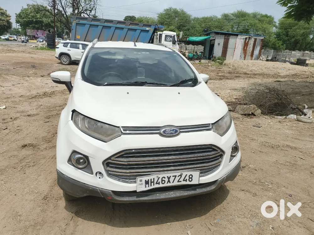 Ford Ecosport 1.5 Diesel 2013