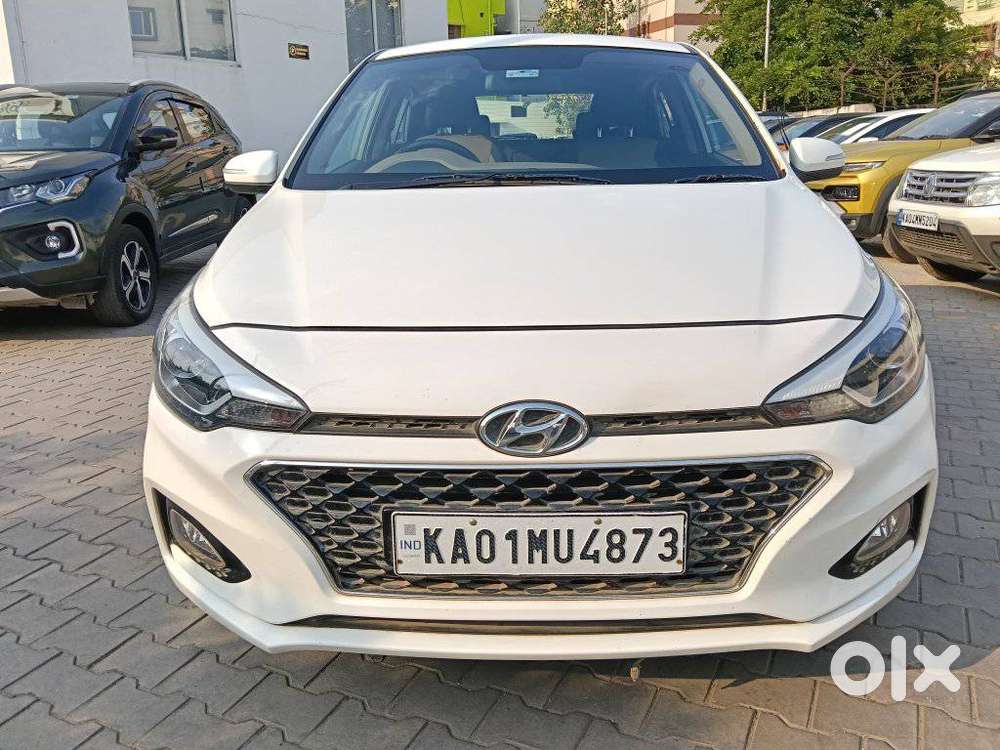 Hyundai Elite I20 Asta 1.2 Mt, 2020, Petrol