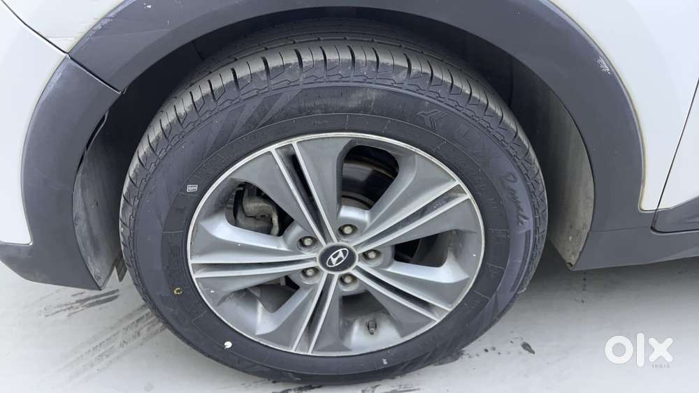 Hyundai Creta 1.6 Sx Plus Petrol Special Edition, 2018, Petrol