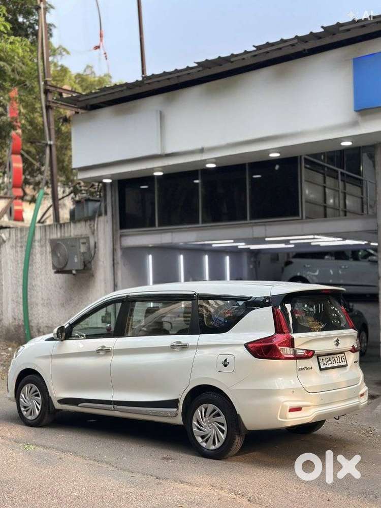 Maruti Suzuki Ertiga, 2025, Petrol