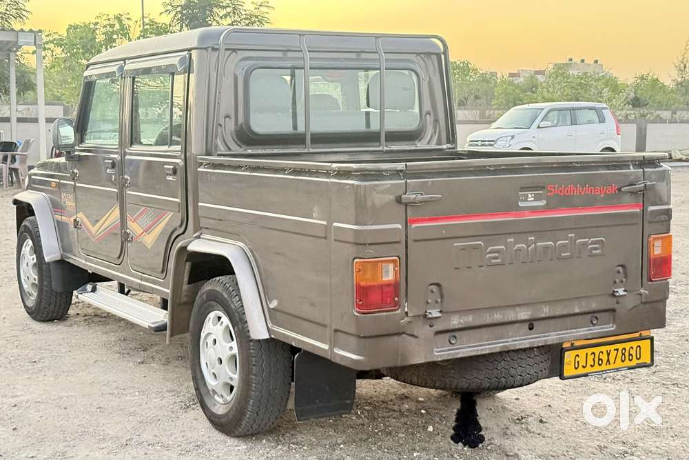 Mahindra Bolero Power Plus Zlx, 2025, Diesel