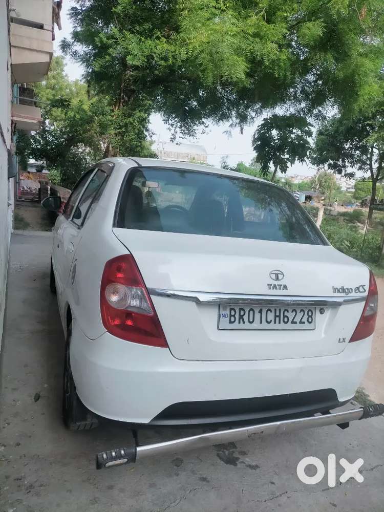 Tata Indigo Ecs Lx 2015 Diesel Car