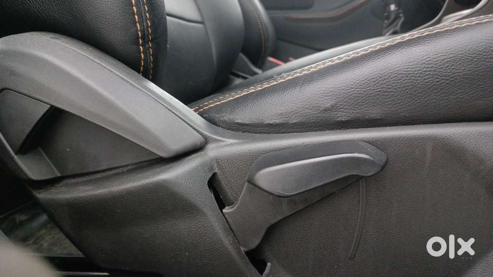 Ford Freestyle Titanium Petrol, 2018, Petrol