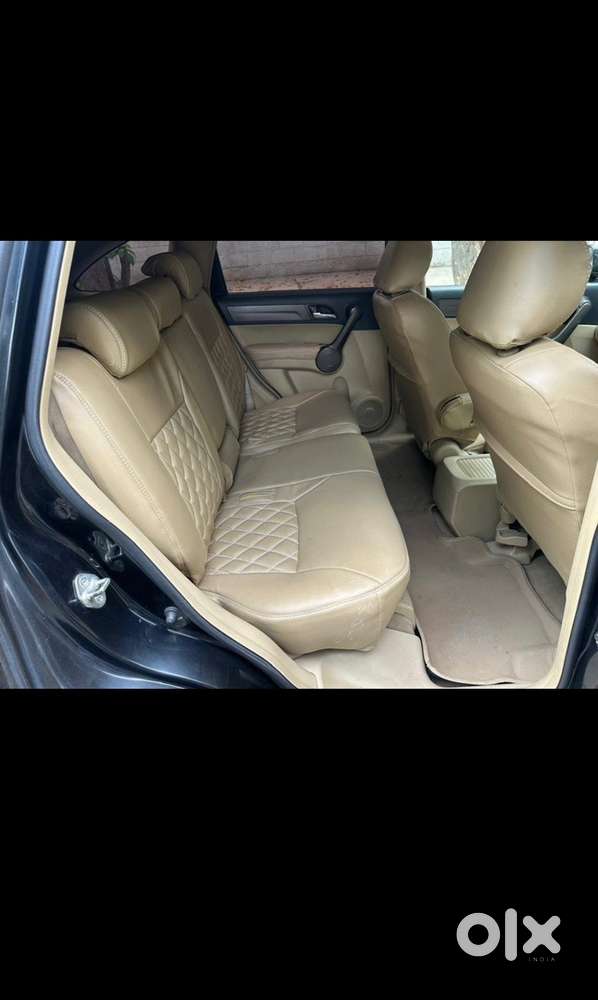 Honda Cr-v 2009 Model With Sunroof Automatic Petrol