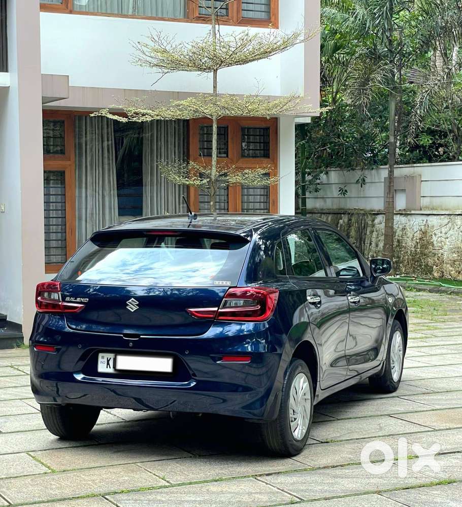 Maruti Suzuki Baleno Sigma, 2023, Petrol