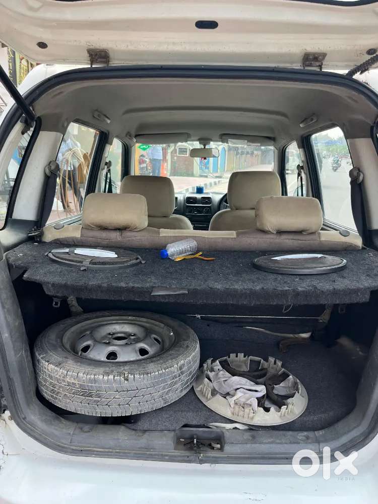 Maruti Suzuki Wagon R 2009