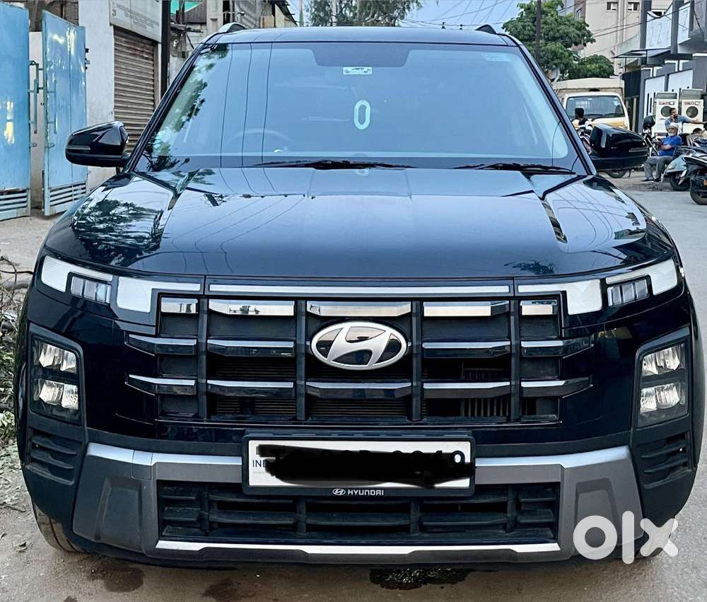 Hyundai Creta 1.5 Crdi At S(o), 2025, Diesel