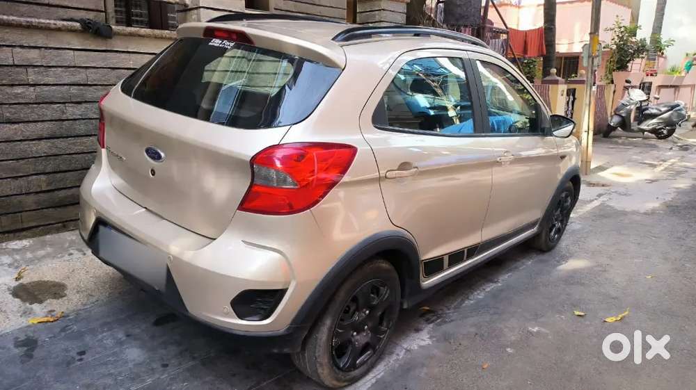 Ford Freestyle 1.2 Petrol 2018