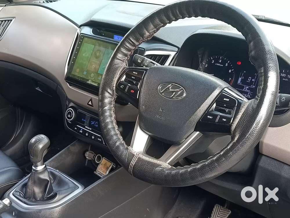 Hyundai Creta 1.6 Sx Plus, 2016, Petrol