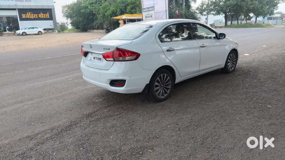 Maruti Suzuki Ciaz 2019 With 109000 Km Driven