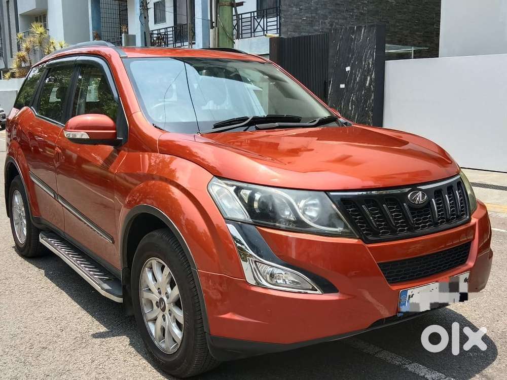 Mahindra Xuv500 W10 Awd, 2016, Diesel