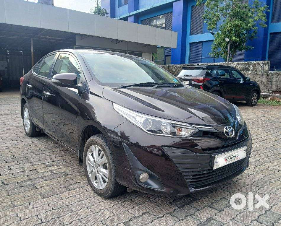 Toyota Yaris V Optional, 2018, Petrol