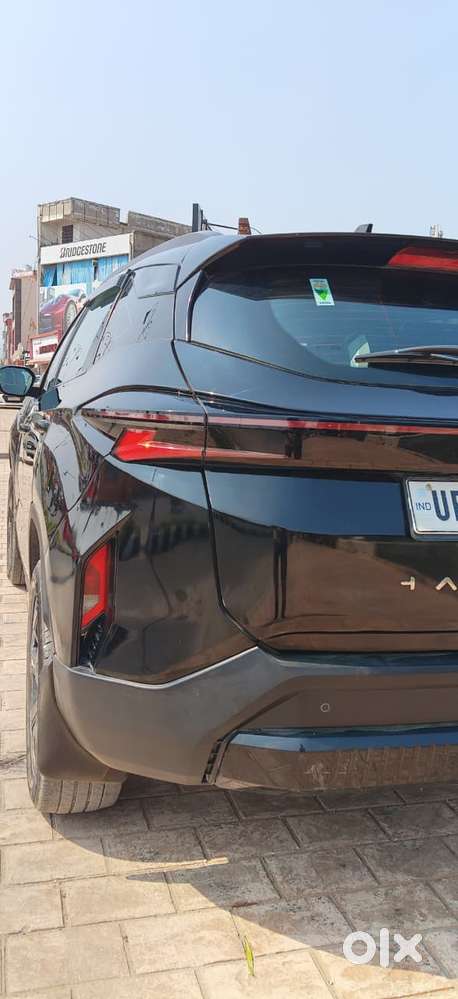 Tata Harrier Fearless Plus Dark Edition, 2024, Diesel