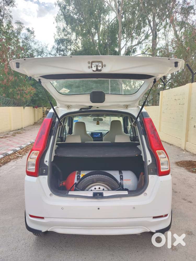 Maruti Suzuki Wagon R Lxi Cng Optional, 2021, Cng & Hybrids