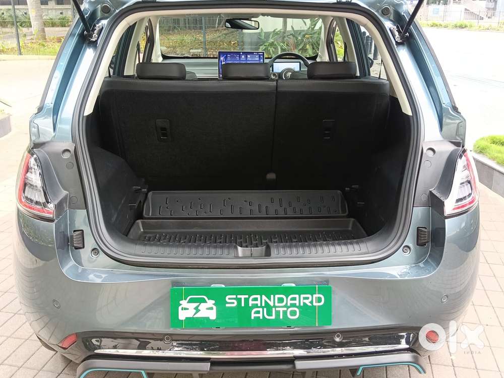 Mg Windsor Ev Essence, 2025, Electric