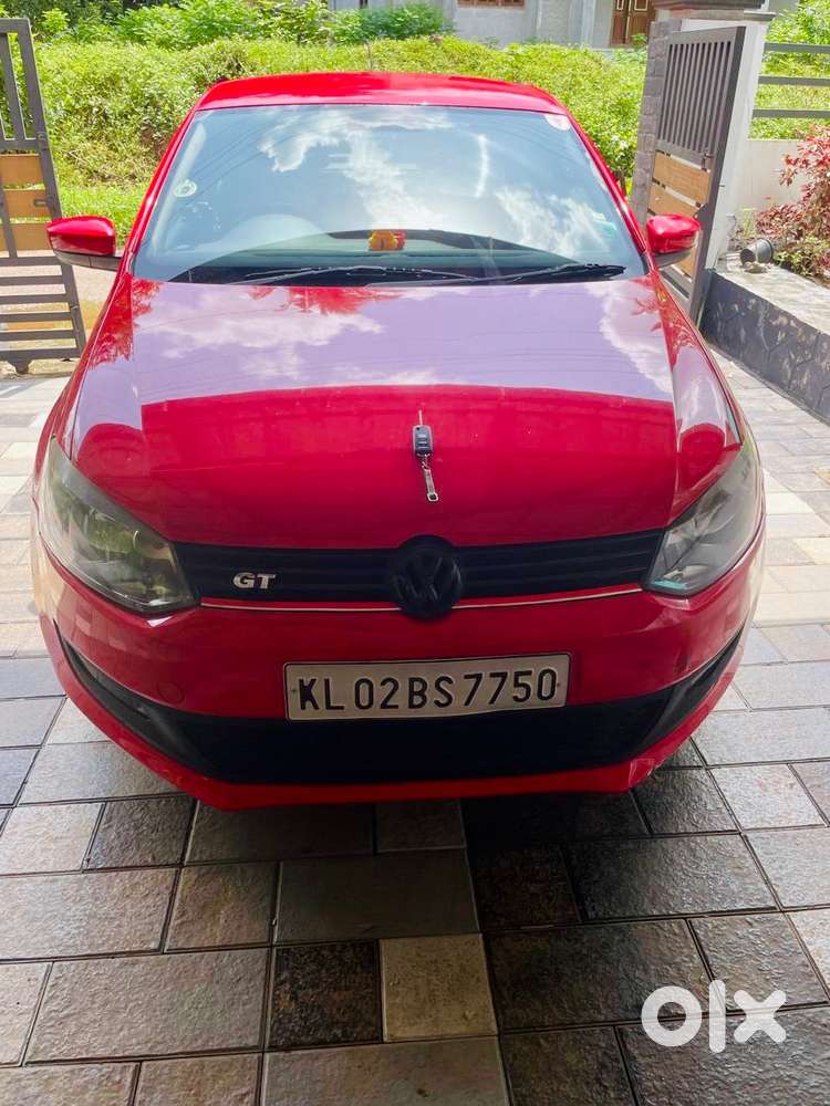 Volkswagen Polo Gt _tsi @ 2013 Petrol Well Maintained For Urgent Sale