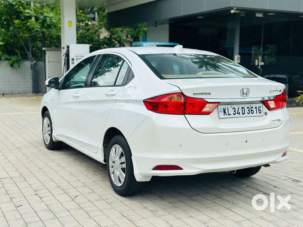 Honda City I Vtec Sv, 2015, Petrol