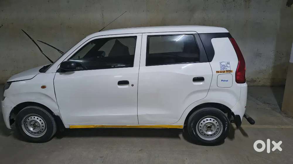 Maruti Suzuki Wagon R 2023 Petrol Good Condition