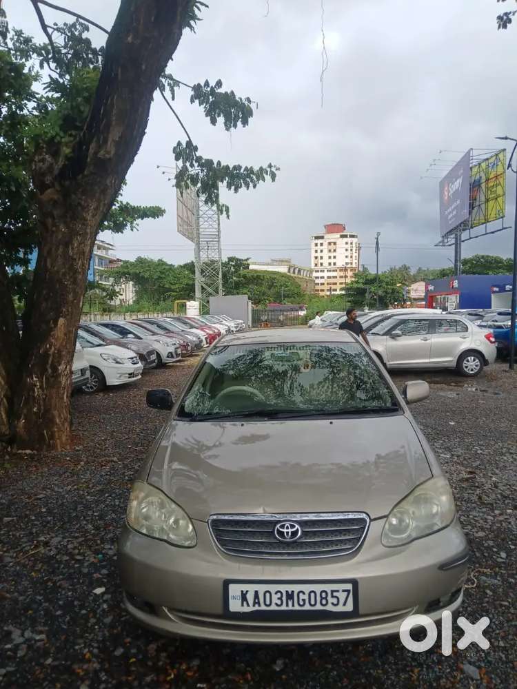 Toyota Corolla 2006 Petrol